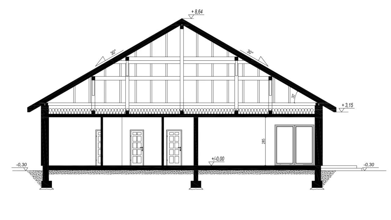Planujdom 102 Rzut 3