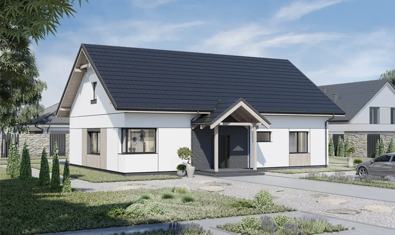Planujdom 213 Wizualizacja 1