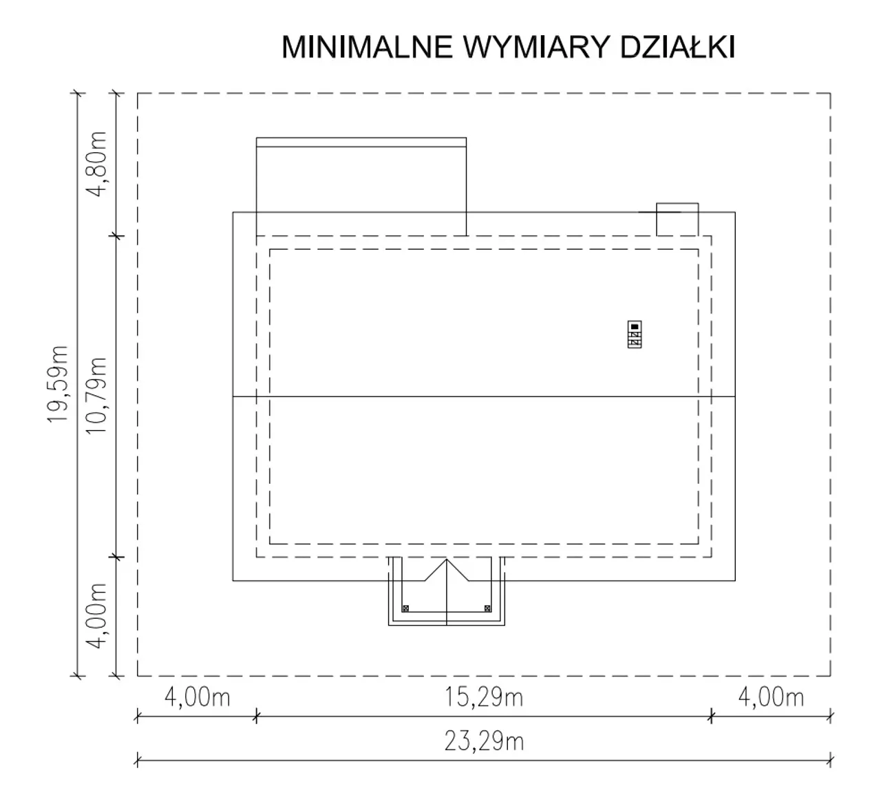 Planujdom 213 Rzut 2