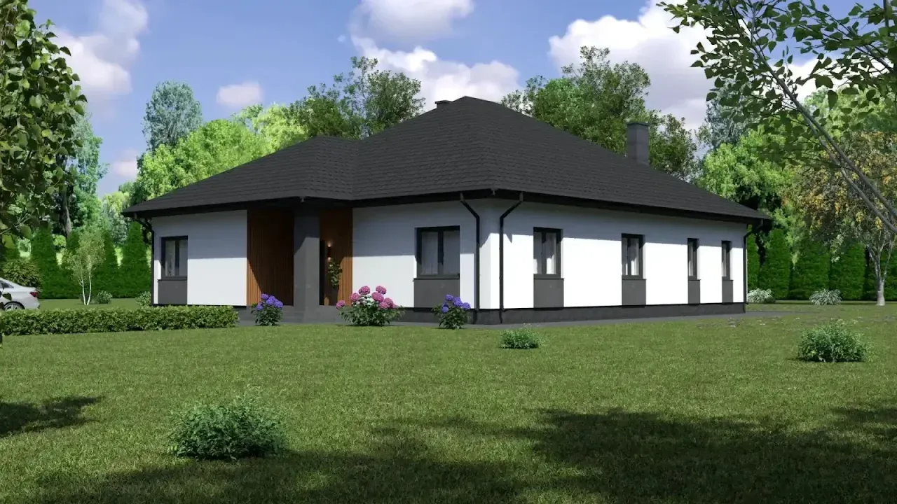 Planujdom 082 Wizualizacja 2