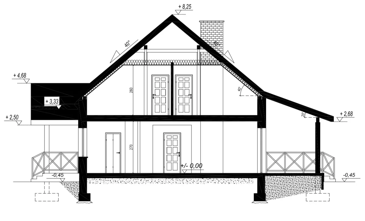 Planujdom 190 Rzut 4
