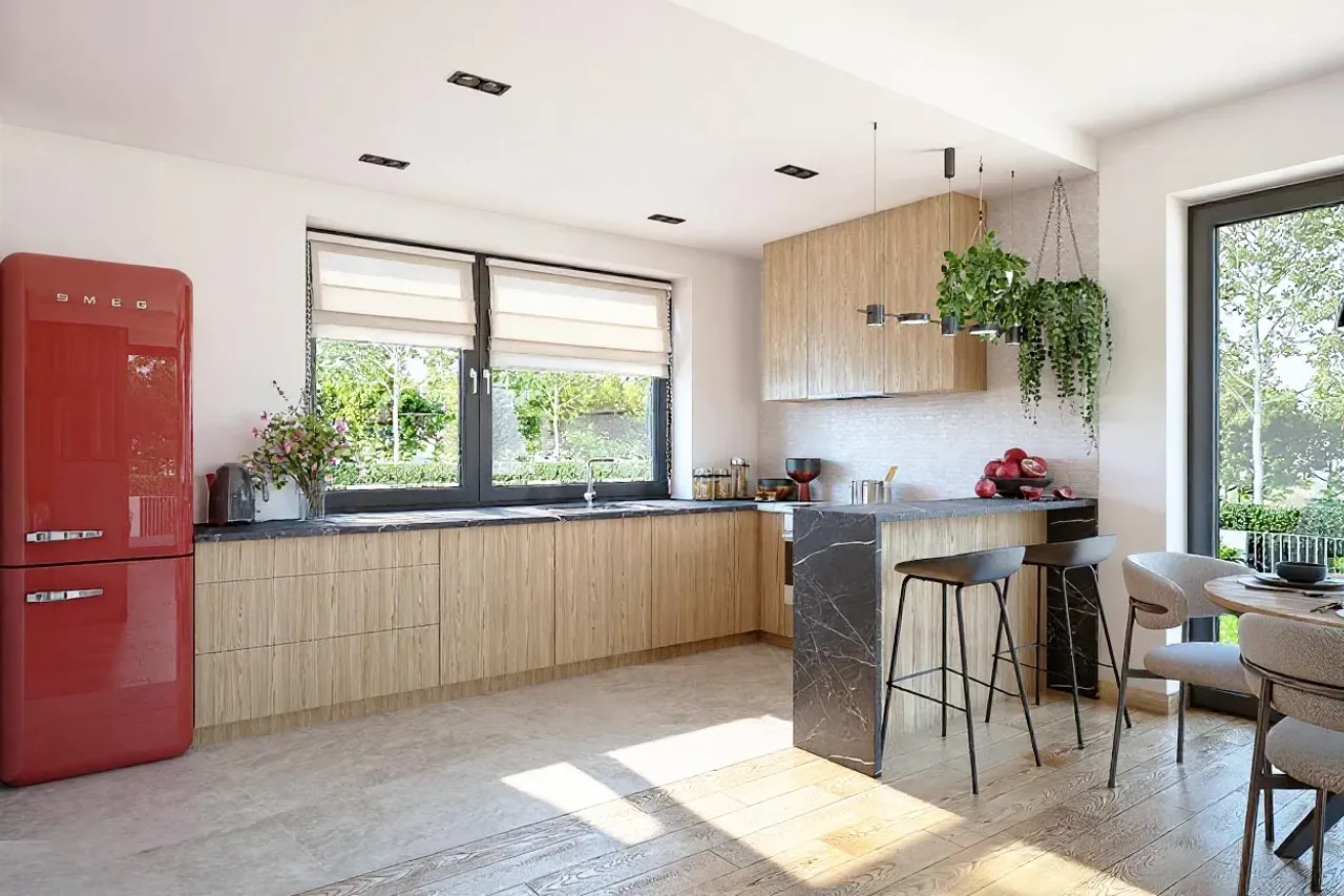 Mirabelka 5 Wnętrze 1