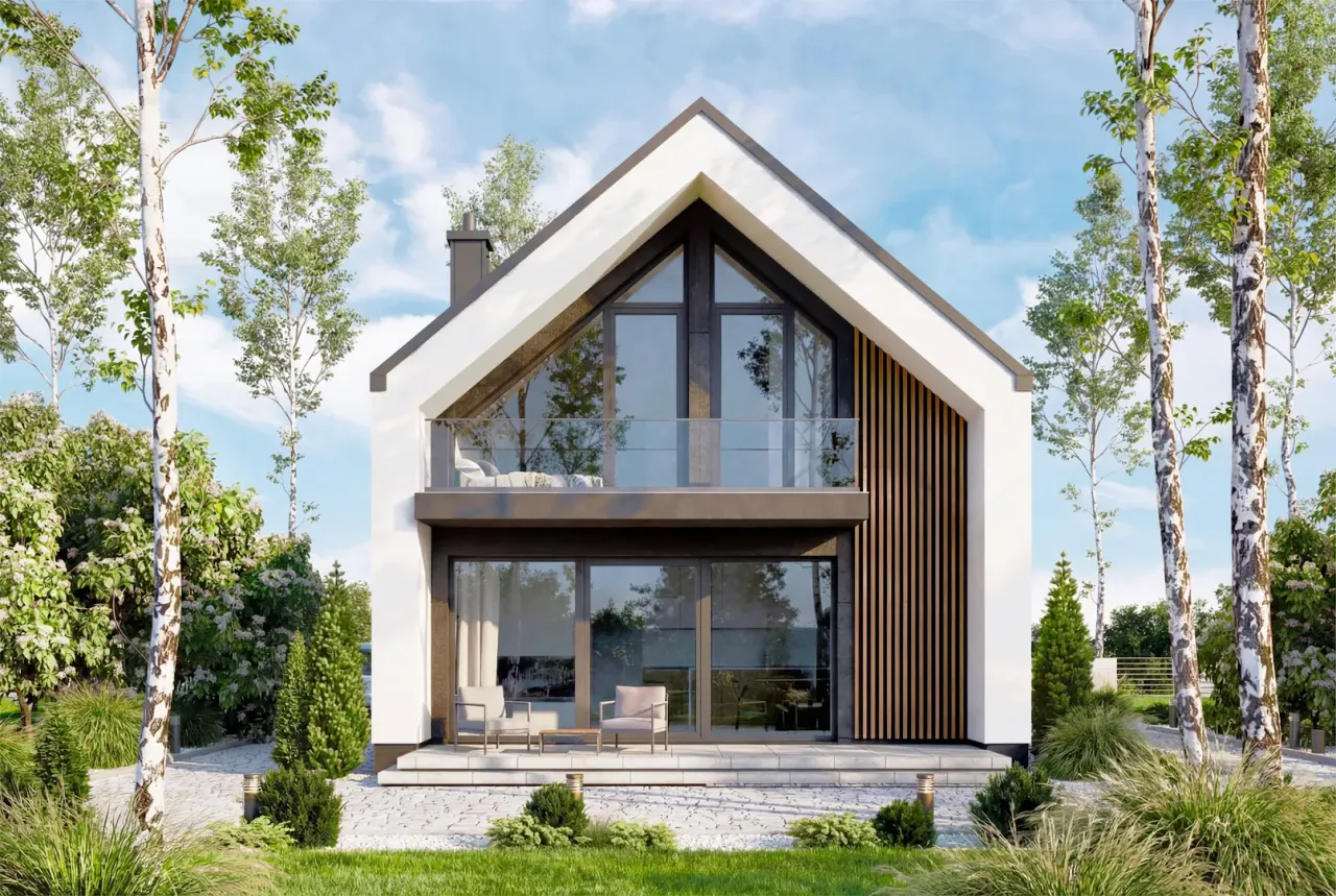 Vincent 4 mini Wizualizacja 2