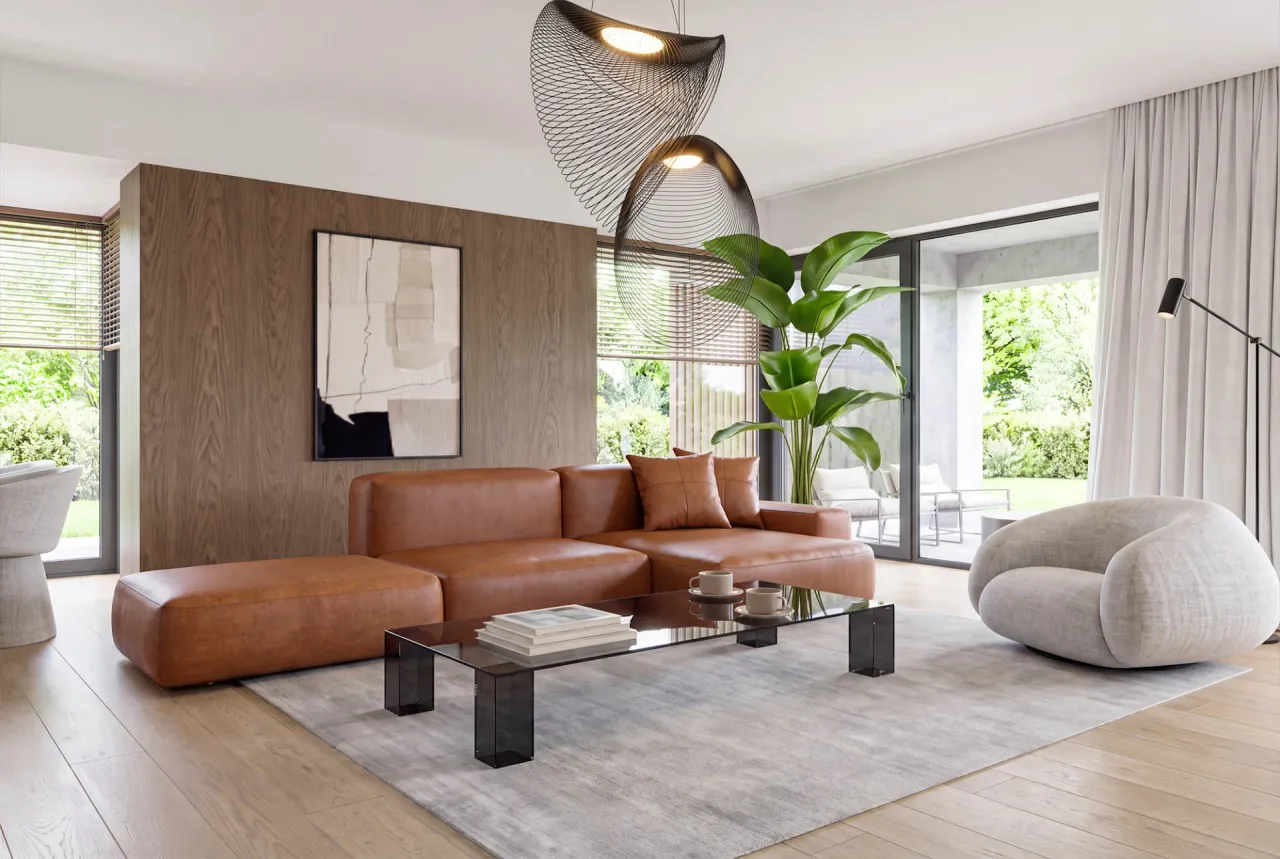 Perfetto modern Wnętrze 10