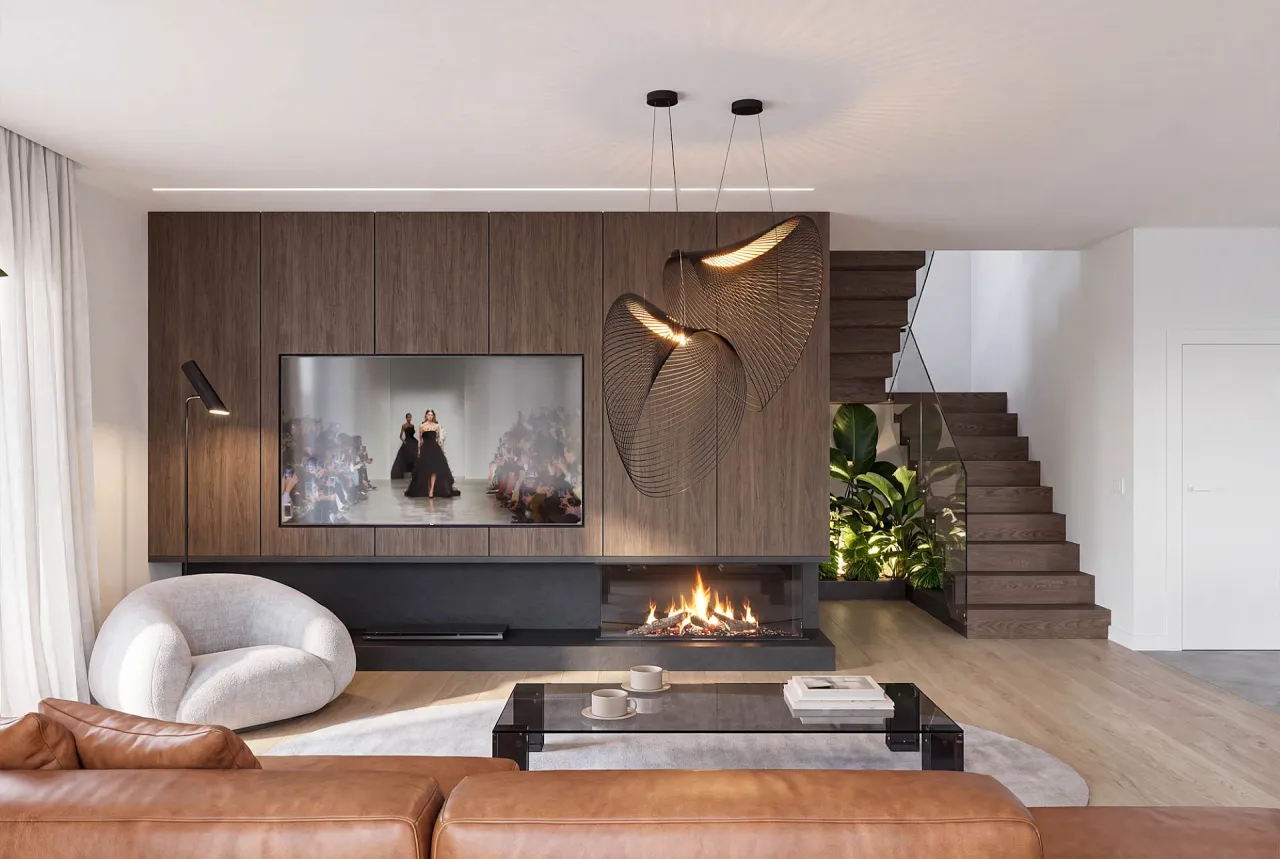 Perfetto modern Wnętrze 13