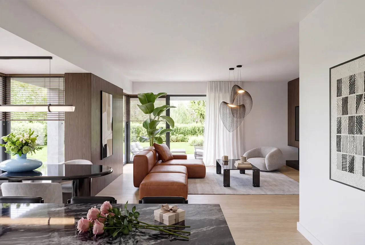 Perfetto modern Wnętrze 14