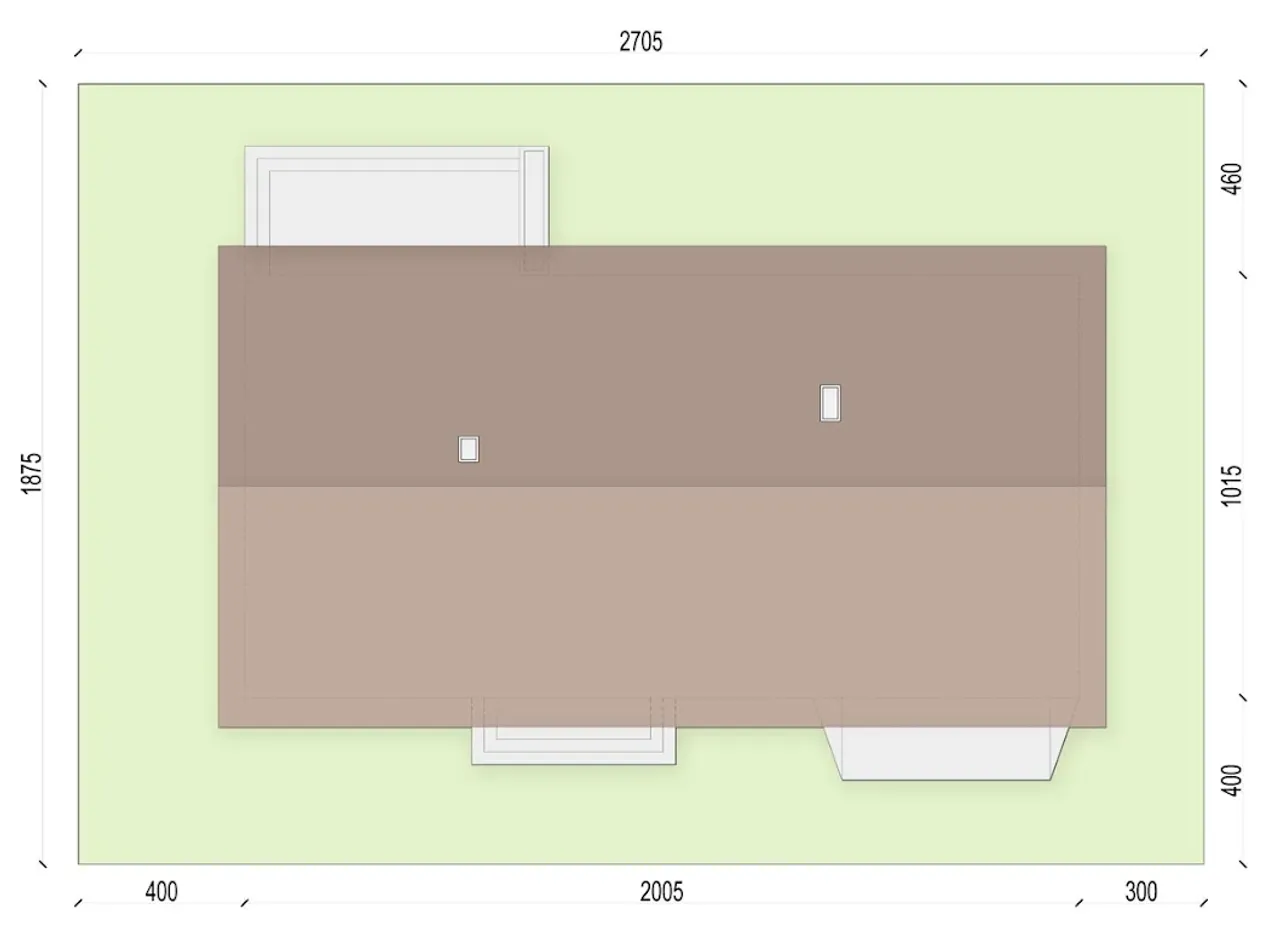 Mokka 20 plus 2 s2 Rzut 2
