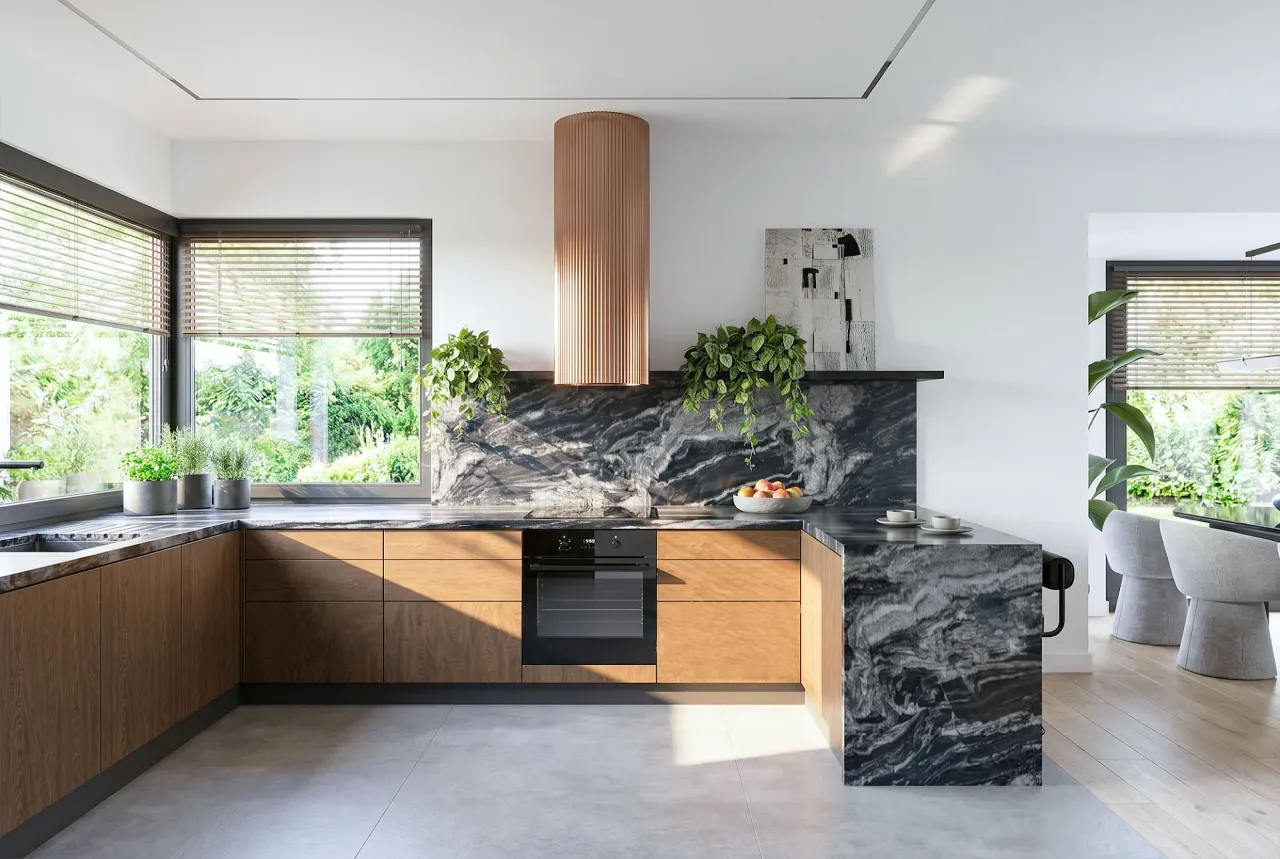 Perfetto 3 modern Wnętrze 1