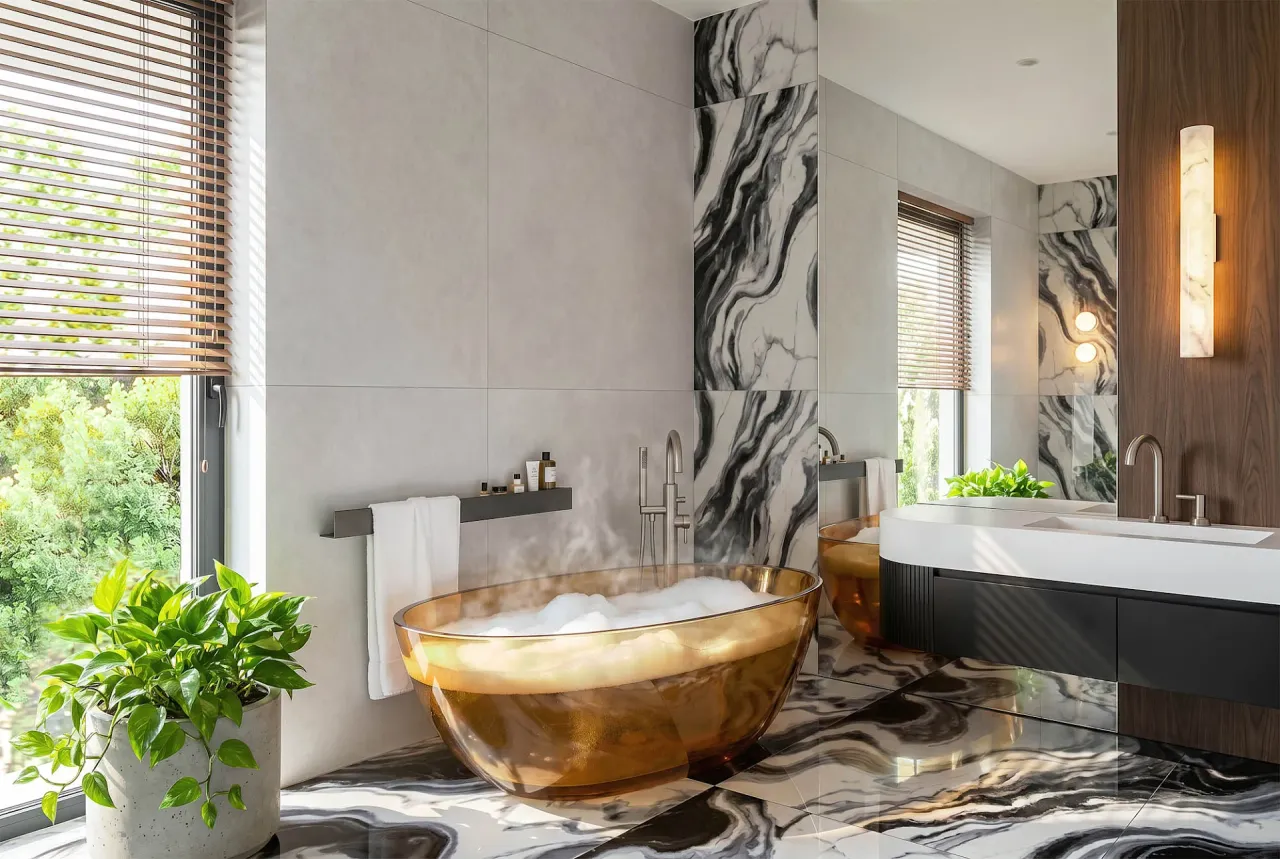 Perfetto 3 modern Wnętrze 12