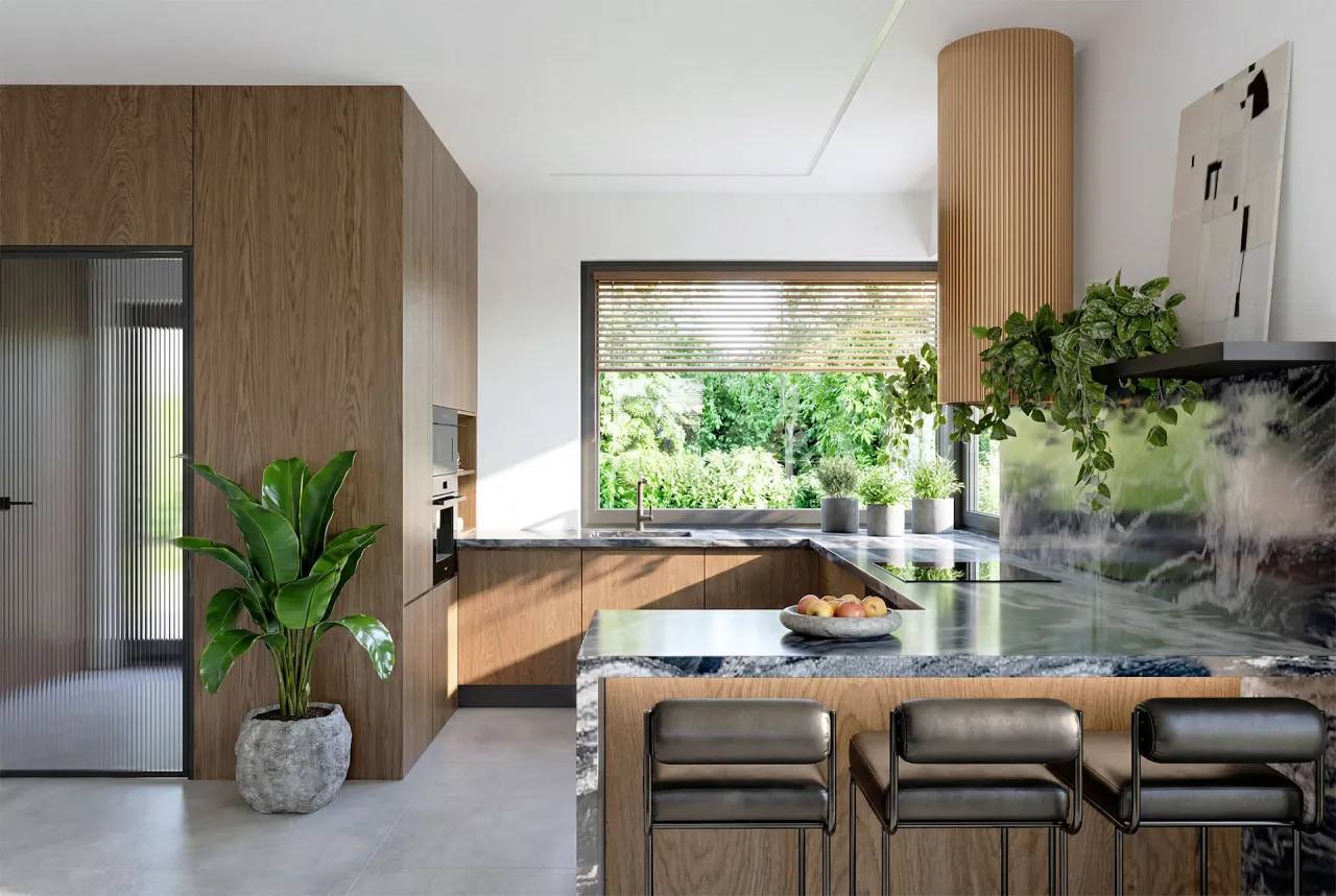 Perfetto 3 modern Wnętrze 2