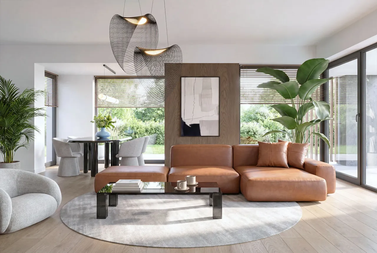 Perfetto 3 modern Wnętrze 4