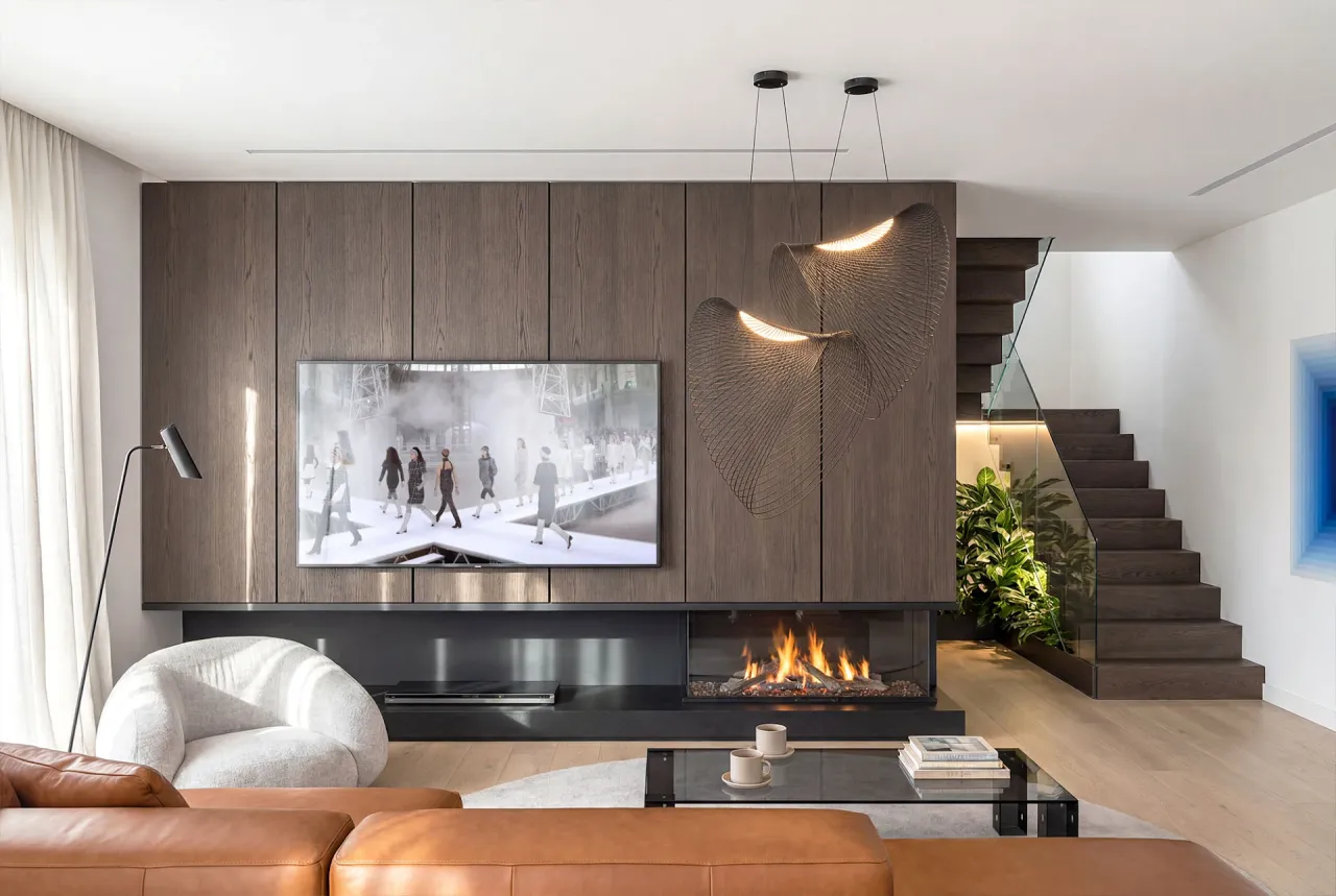 Perfetto 3 modern Wnętrze 7
