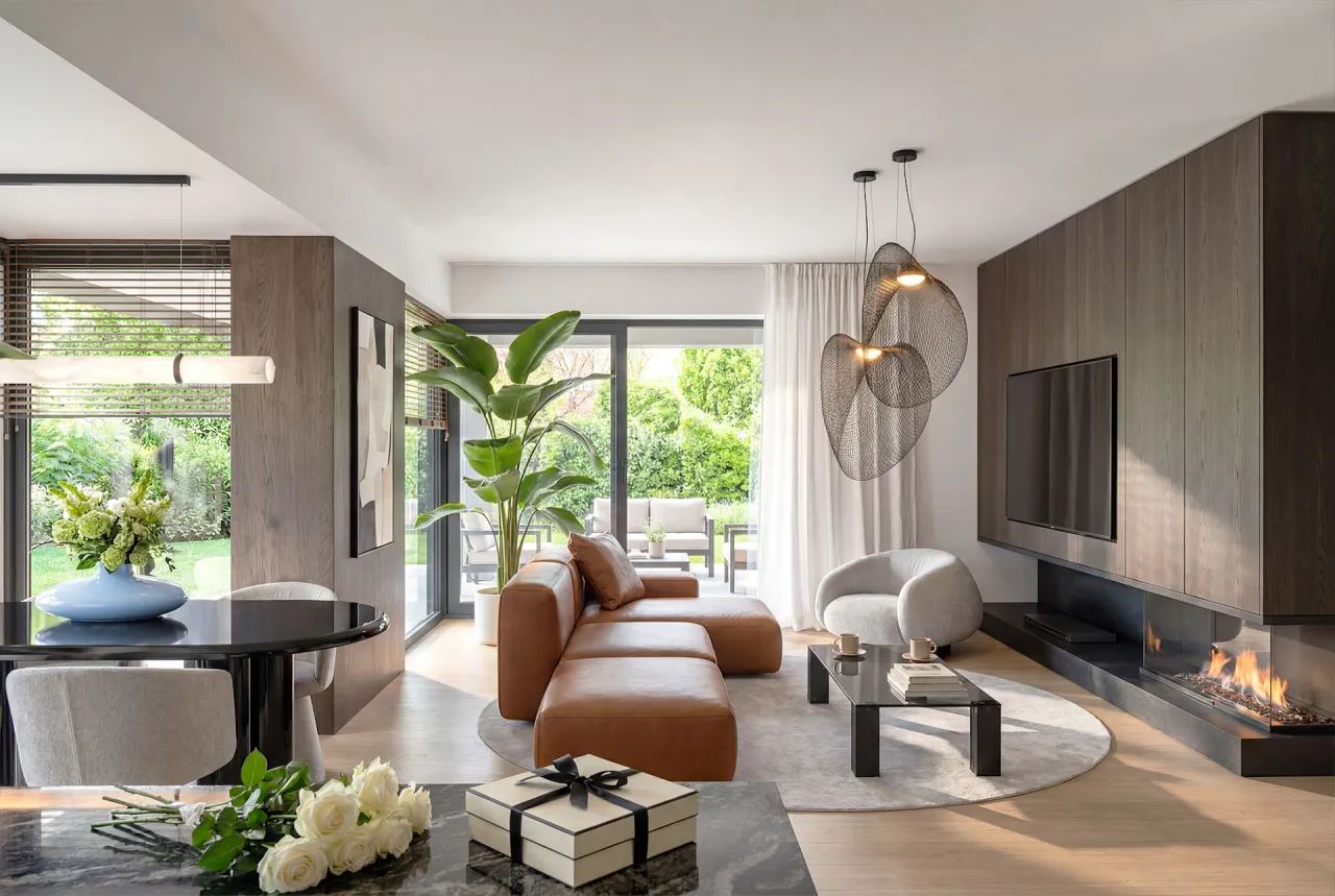 Perfetto 3 modern Wnętrze 8