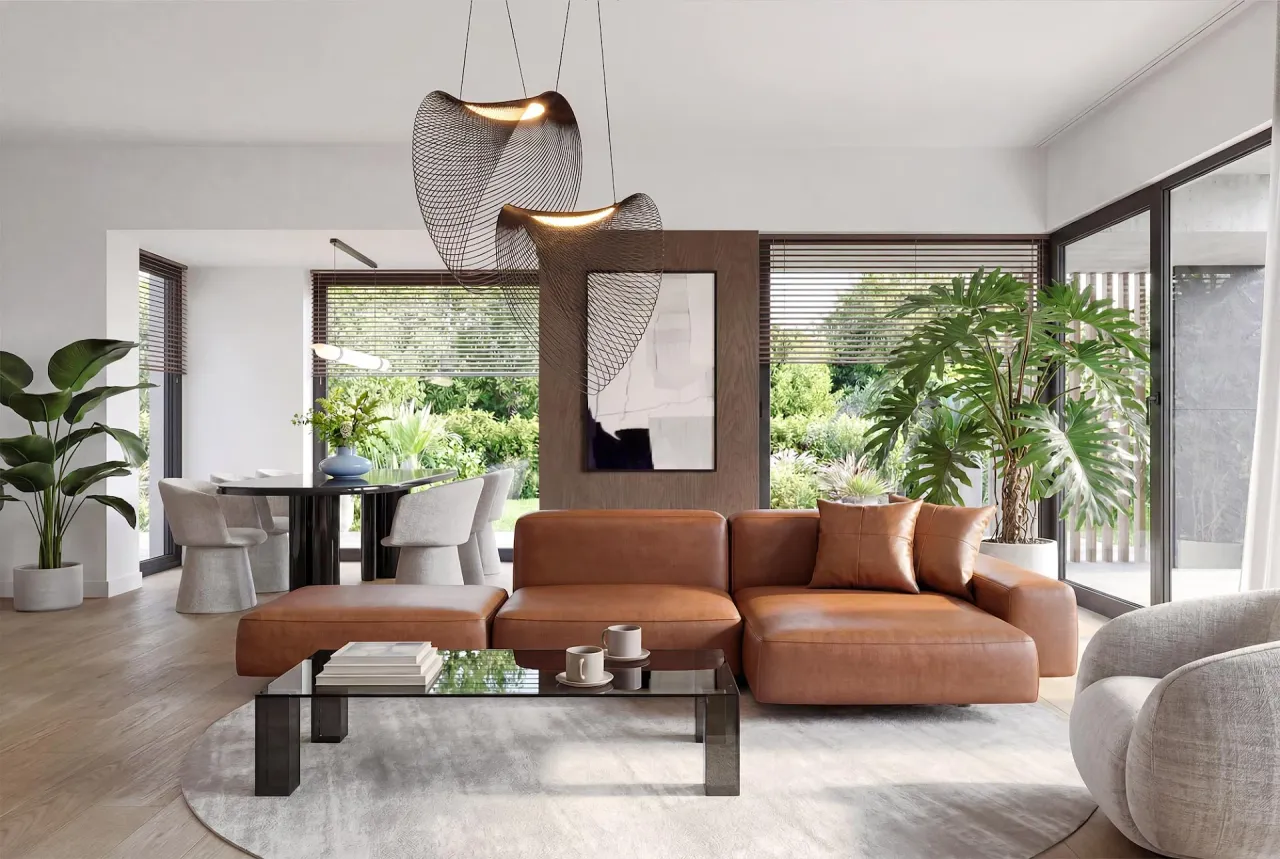 Perfetto 2 modern Wnętrze 5