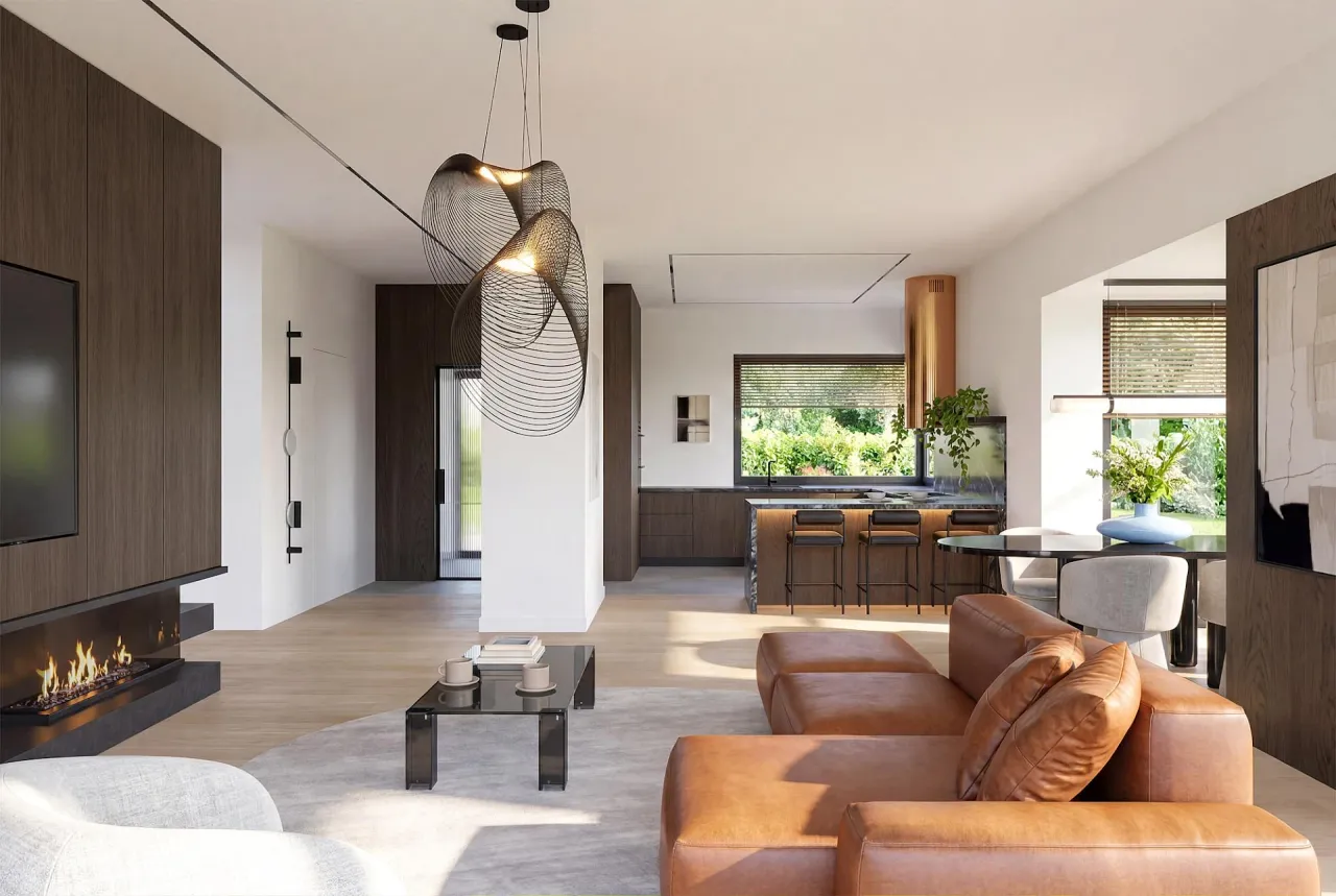 Perfetto 2 modern Wnętrze 8