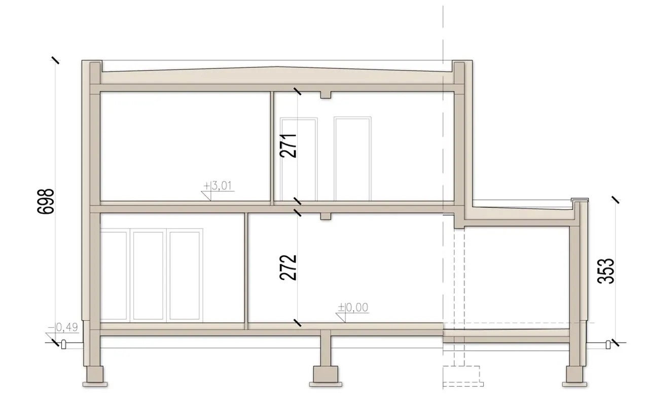 Perfetto 2 modern Rzut 4