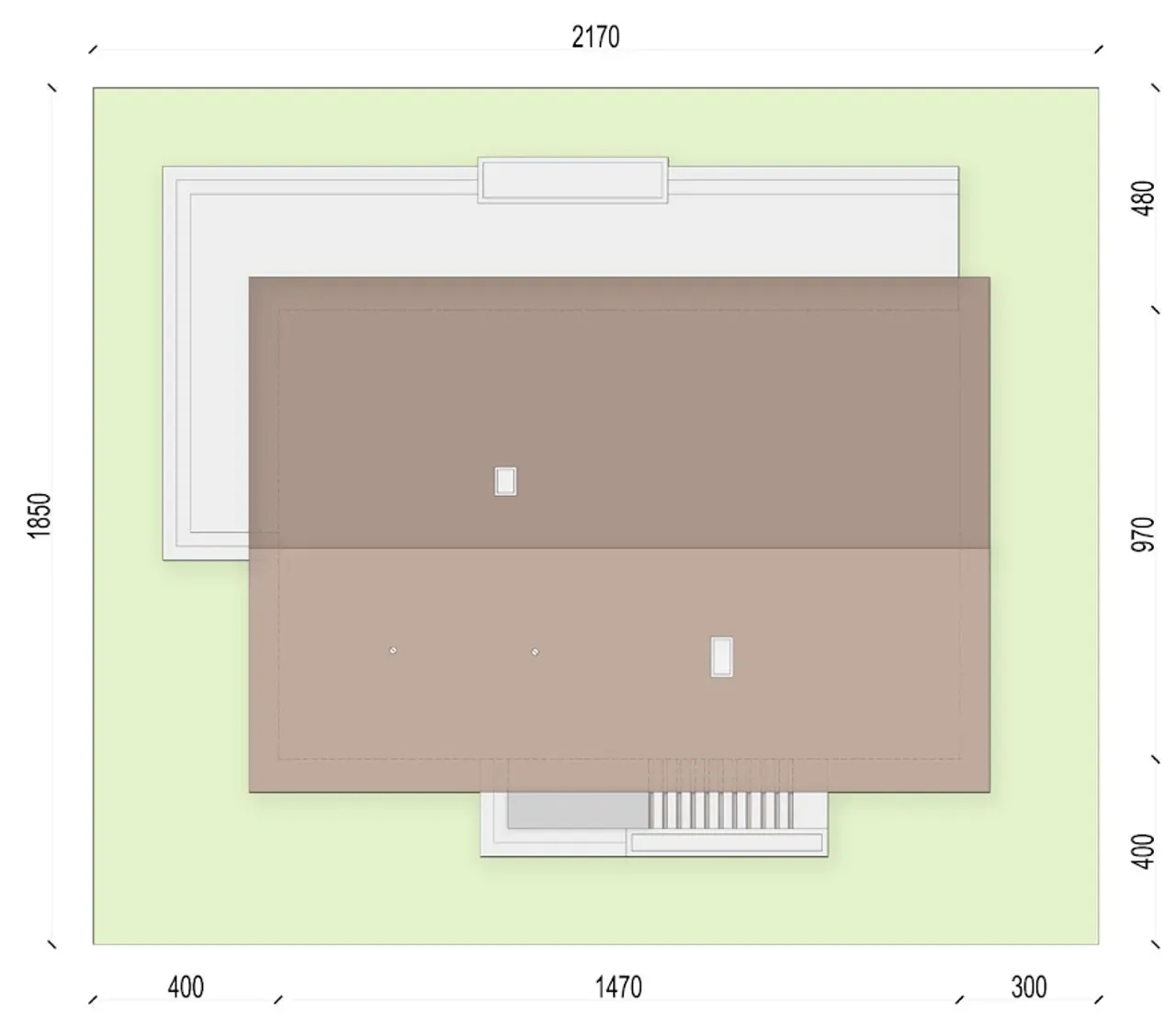 Serenita Serenita Rzut 2