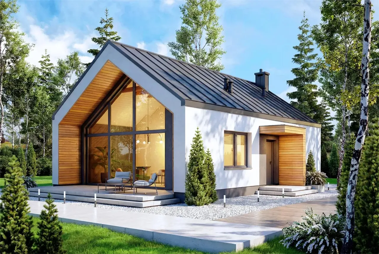 Armonia mini Wizualizacja 1