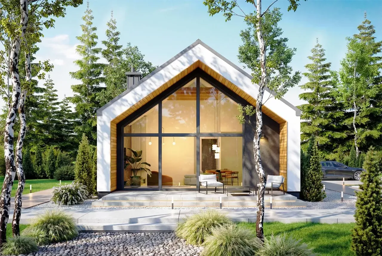 Armonia mini Wizualizacja 2