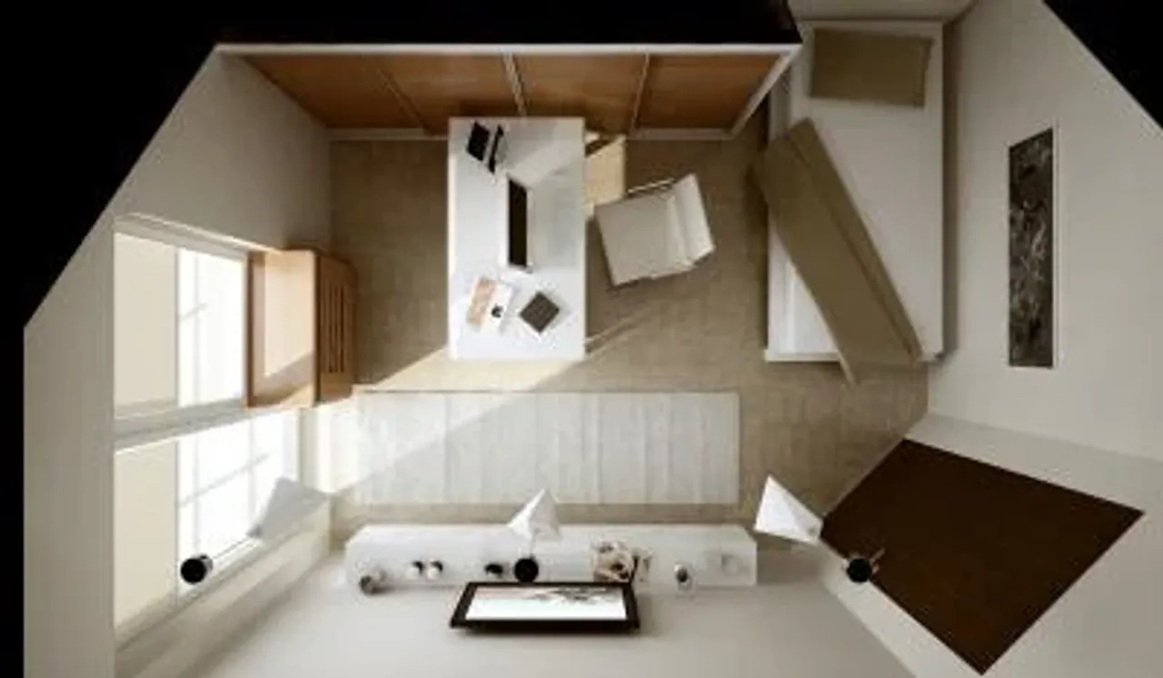 Calineczka Wnętrze 5