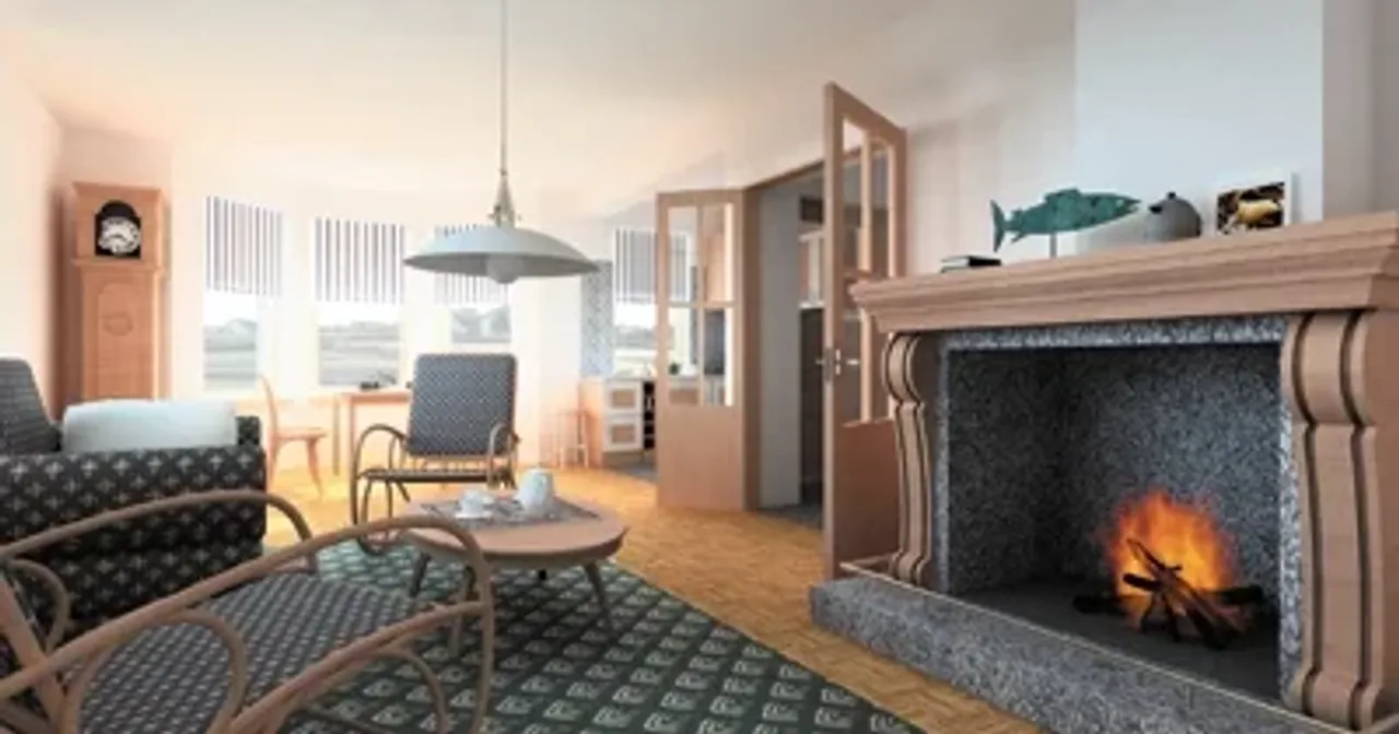 Calineczka Wnętrze 6