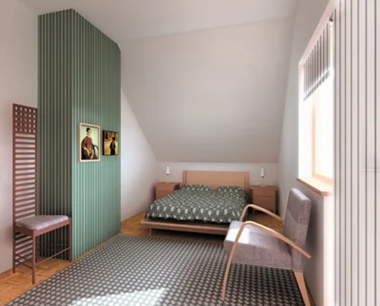 Calineczka Wnętrze 9