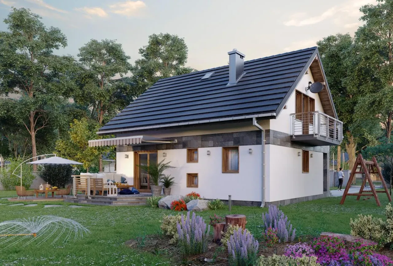 Calineczka Wizualizacja 2