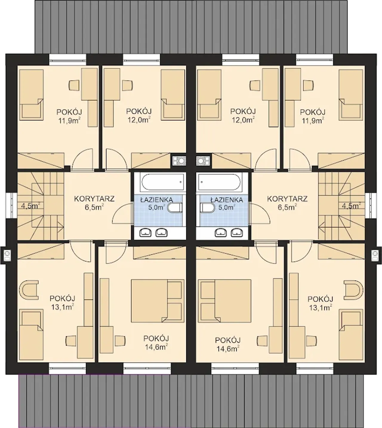 APS 348 wariant 3 DWU Rzut 2