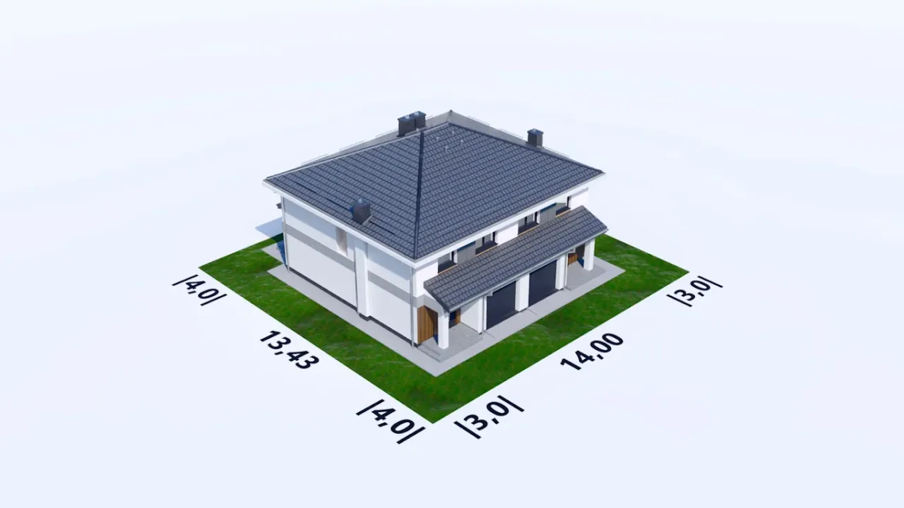 APS 348 wariant 3 DWU Rzut 3