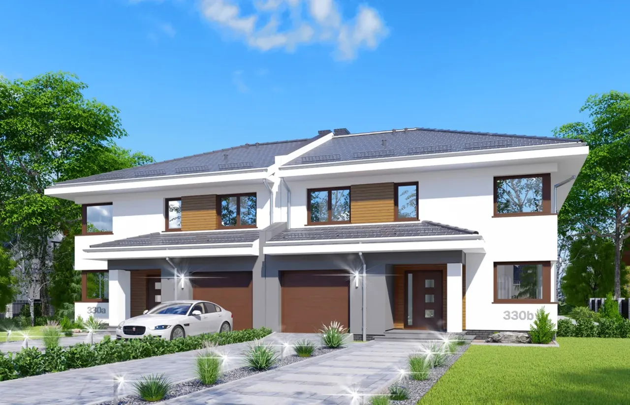 APS 330 wariant 2 bliźniaczy ECO