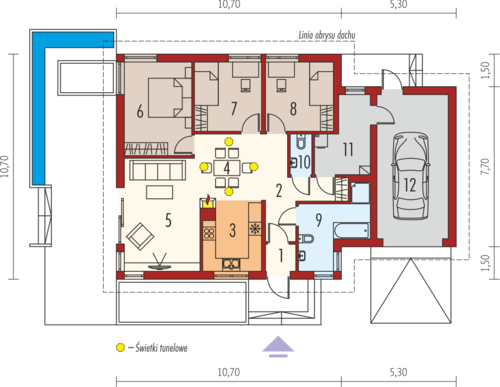 Anabela G1 MULTI-COMFORT