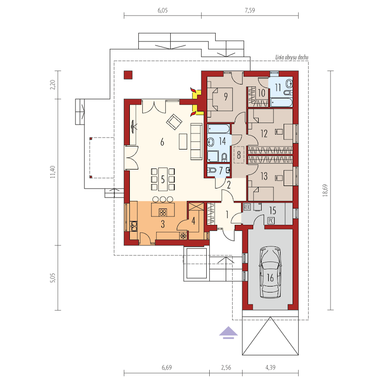 Irma III G1 ENERGO PLUS