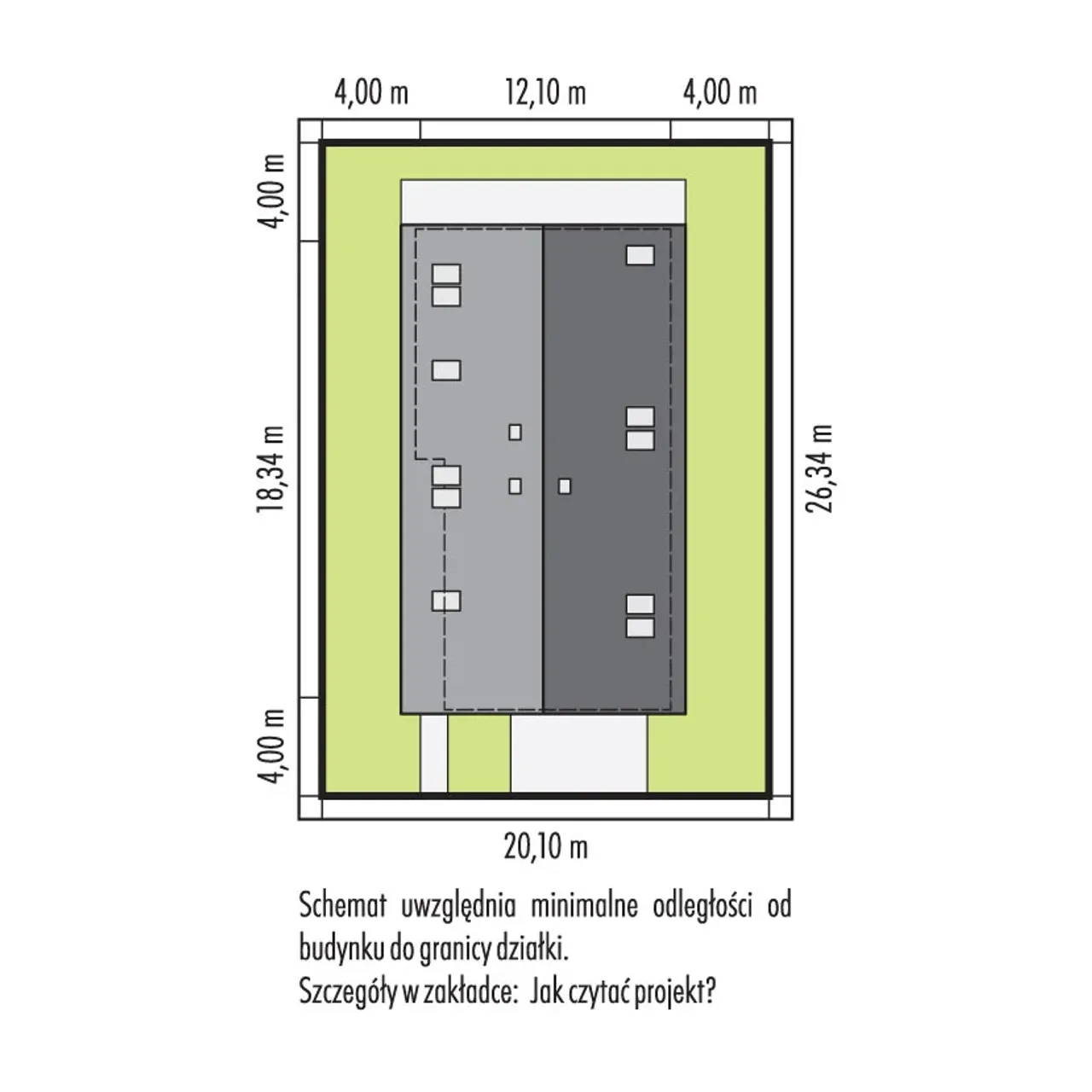 Nikolas III G2 (wersja A) Energo Plus Rzut 3