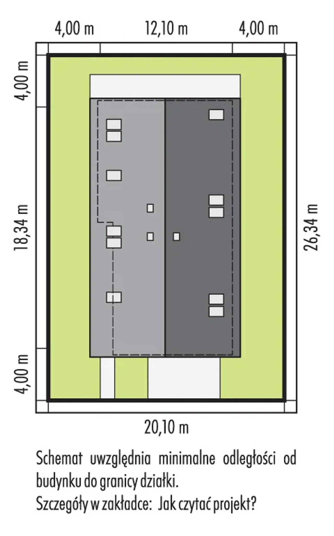 Nikolas III G2 (wersja B) Energo Plus Rzut 3