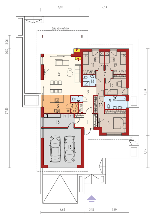 Simon III G2 ENERGO PLUS