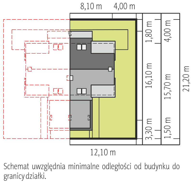 Oliwier z wiatą (bliźniak)