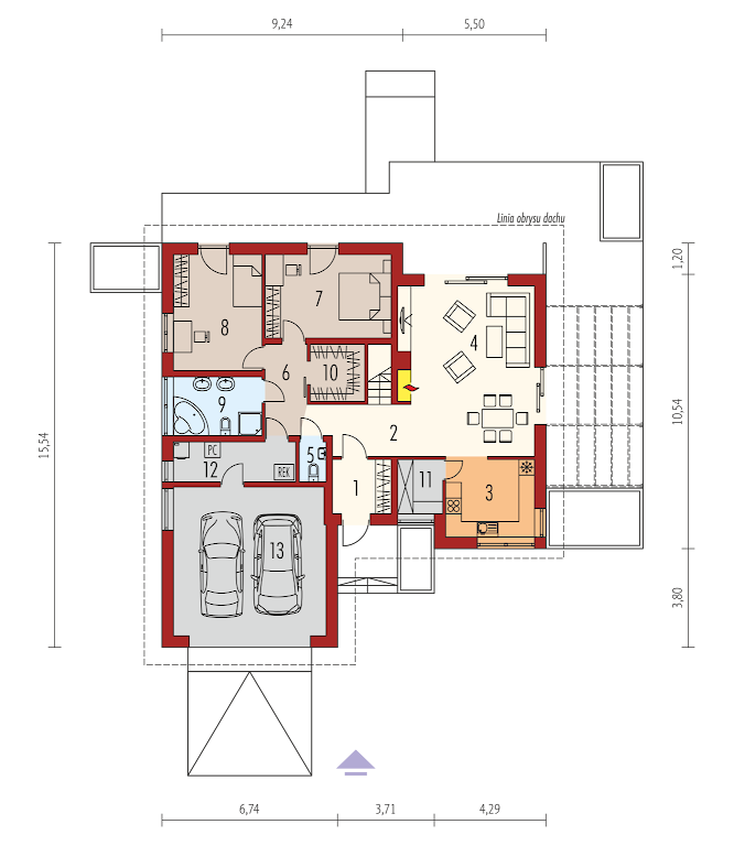 Astrid III G2 ENERGO PLUS