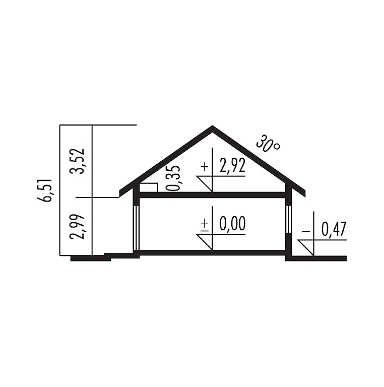 Eryk G1 (30 stopni) ENERGO PLUS