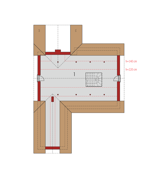 Simon (mały) G1