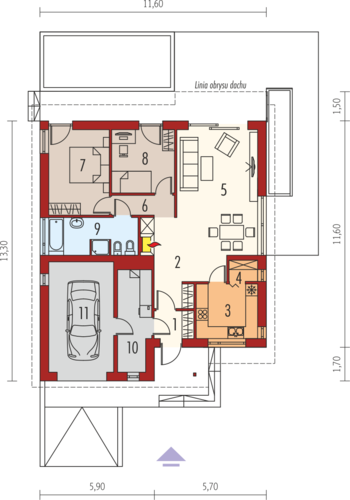 Armando II G1 MULTI-COMFORT