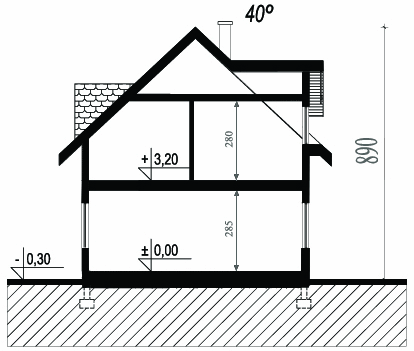 D64 - Tomasz wersja drewniana