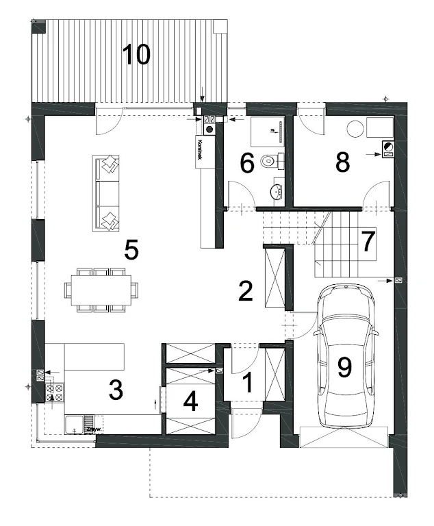 BK-18 segment