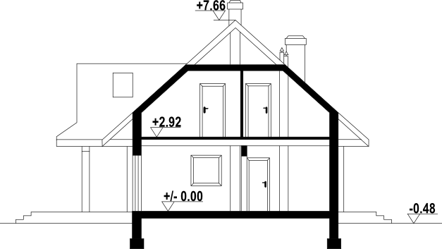Jodłownik 3 dw