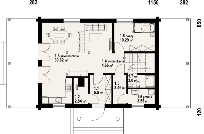 Chmielniki małe dw 11