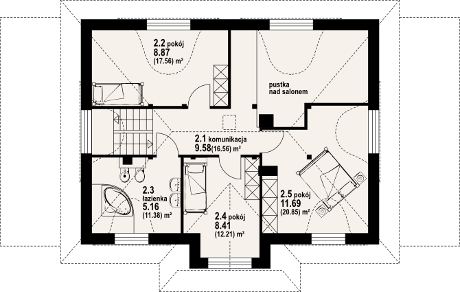 Chmielniki małe dw 22