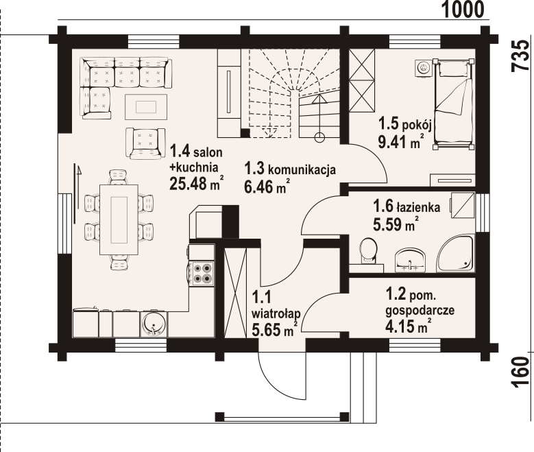 Zawoja 31 dw