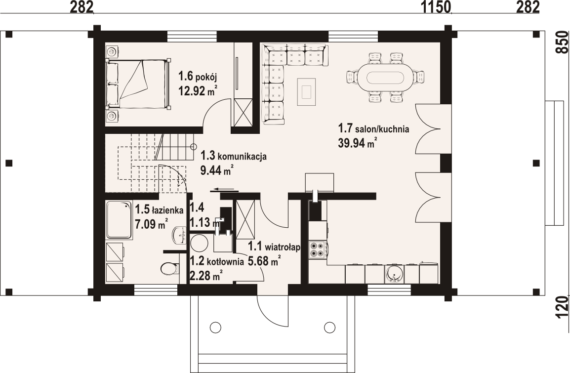 Chmielniki małe dw 21
