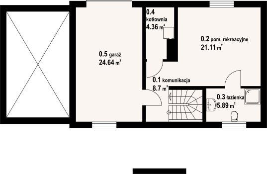Miłków 46g dw
