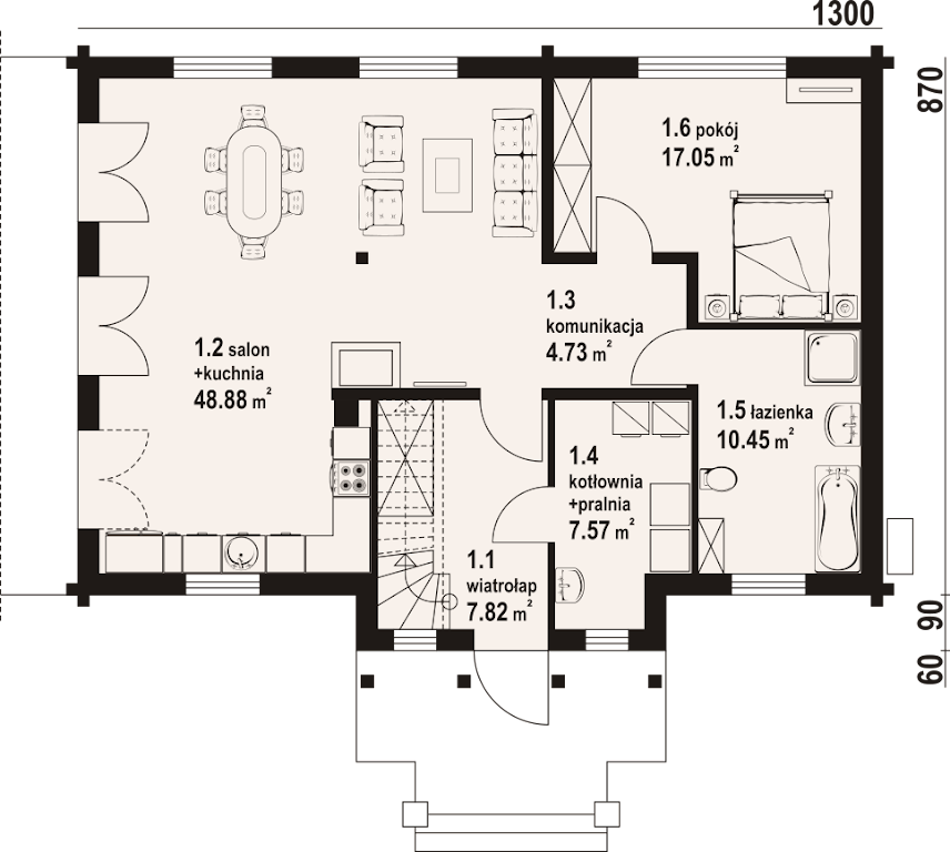 Chmielów dw 25 pcr