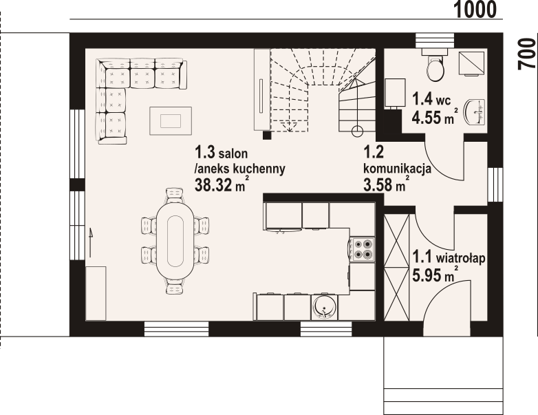 Osieczno aa 70 dws